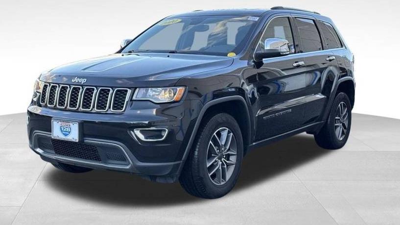 JEEP GRAND CHEROKEE 2020 1C4RJFBG7LC199147 image